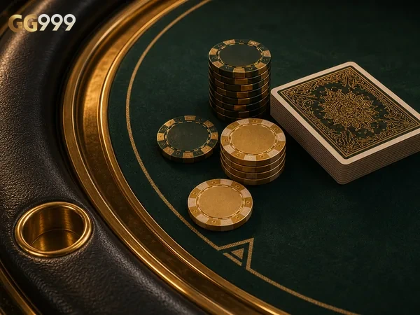 Pilihan live casino di beranda gg999