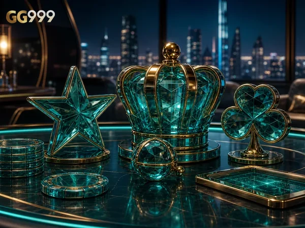 Promosi serta fitur bonus yang tersedia di gg999