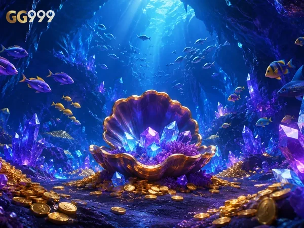 Tangkapan layar Monkey King Fishing dengan tampilan permainan yang dinamis