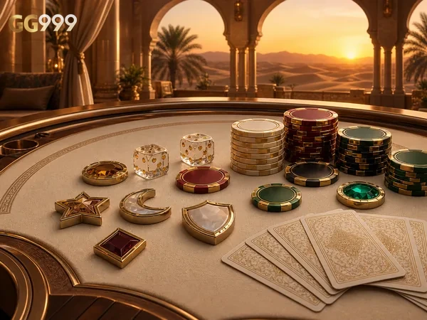 Gambar Pool Rummy 2 di gg999