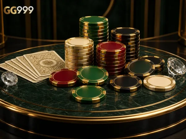 Gambar Pool Rummy 4 di gg999